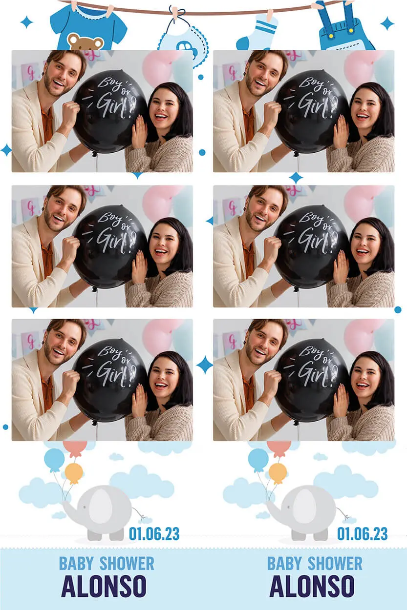 rentamania babyshower